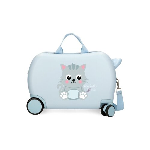 Roll Road Happy Pets dečiji kofer na točkićima ( 49.910.44 ) Cene
