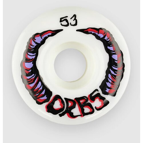 Welcome Orbs Apparitions 53mm Kole&amp;scaron;cki white Slike
