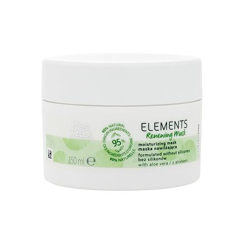 Wella Professionals Elements Renewing balzam za po&amp;scaron;kodovane lase 150 ml Slike