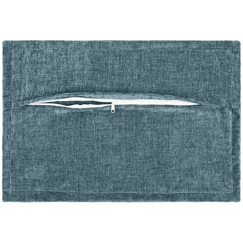  Presvlaka za jastuk 6 kom. HOUTEN Plava 50 x 75 cm Slike