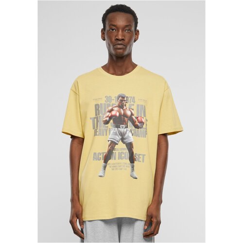 Mister Tee Men&amp;#039;s T-shirt Rumble yellow Slike