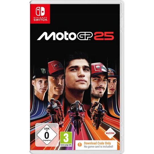  MotoGP 25 Day One Edition - koda v &scaron;katlici (SWITCH) Cene