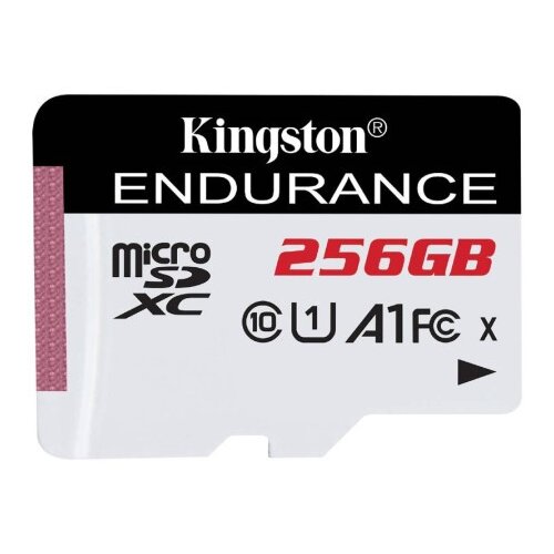 Kingston UHS-I microSDXC 256GB C10 A1 Endurance SDCE/256GB memorijska kartica Slike