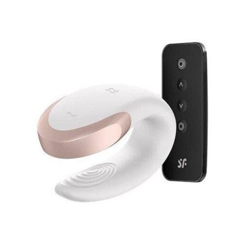 Satisfyer Double Love (White) SATISFY245 Slike