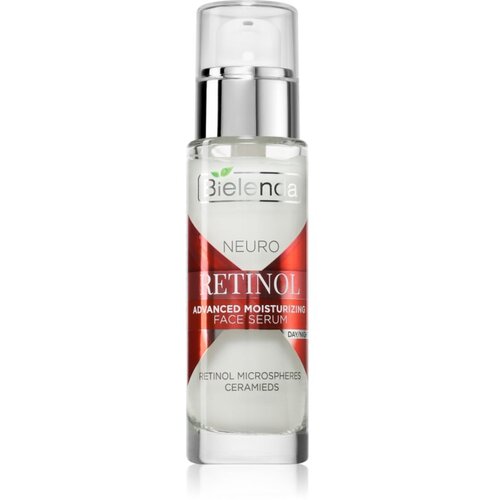 Bielenda Neuro Retinol serum proti gubam za dan in noč 30 ml Slike
