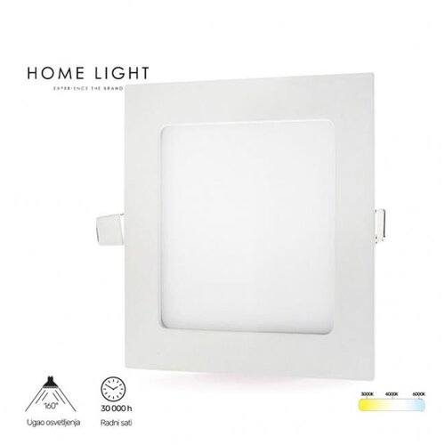 Bb Link led ugradna cct panel lampa 24W KNS1-24W Slike