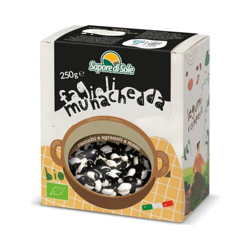 Sapore di Sole Bio fižol Munachedda Cene