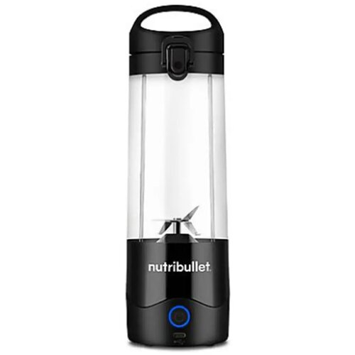 Nutribullet NBP003B Prijenosni Smoothie Maker, crni, 475ml 0C22300092 Cijene