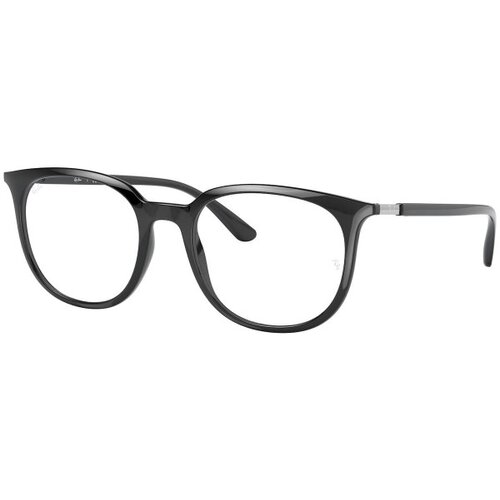 Ray-ban RX7190 2000 M (51) Črna/Kristalna Slike