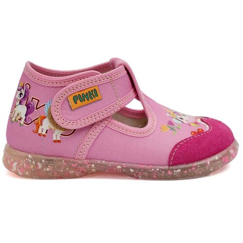 PINKI Patofne Patofne Poluotovrene Clasic Light Roza Devojčice Uzrasta 0-4 Godine Cene