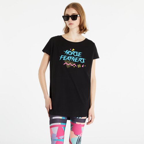 Horsefeathers Regina Top Black Slike