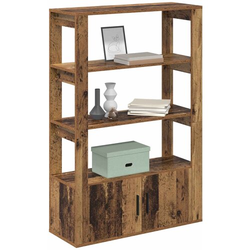  Kreveta Staro drvo 30 x 80 x 119.5 cm Konstruirano drvo Slike
