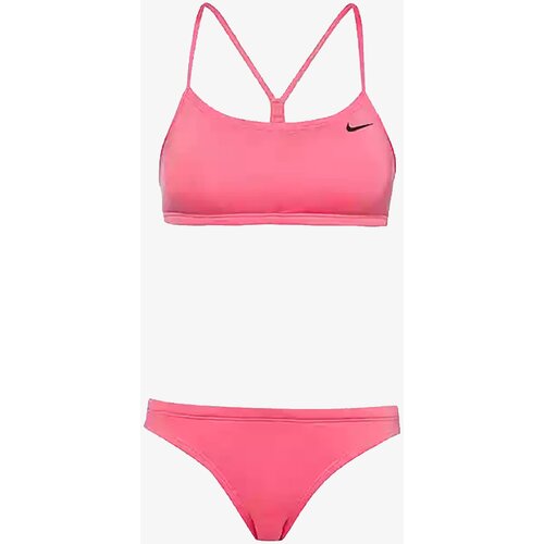 Nike essential racerback bikini set Cene