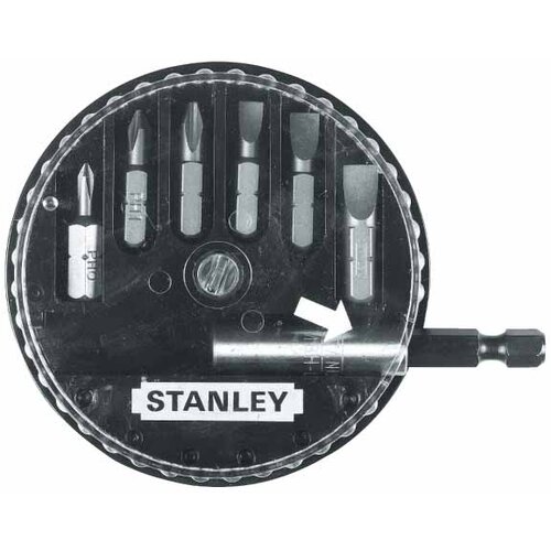 Stanley Nabor konice 7 PCS (3pł+3PH+UK) 687351, (21107758) Slike