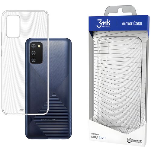 3mk Armor Case futrola za Samsung Galaxy M02s - Prozirna Cene