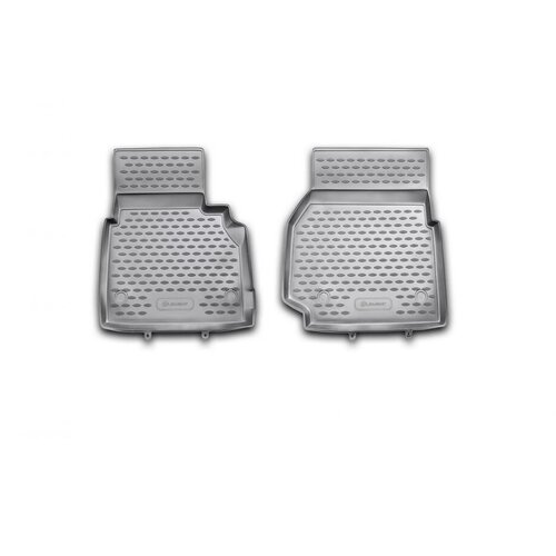 Element Tipske gumene patosnice Land rover Defender 90 3D (2007+), 2 komada, Crne Cene