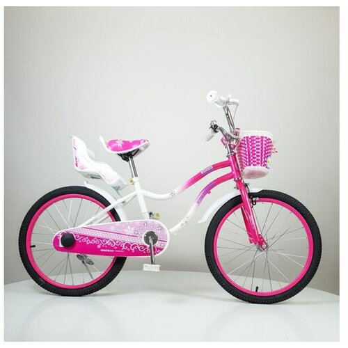 Aristom Snow princess model 716-20 pink dečiji bicikl Slike