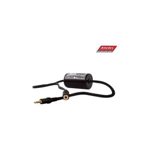 Stereo IZOLATOR PETLJE UZEMLJENJA AUDAC TR2070 Slike