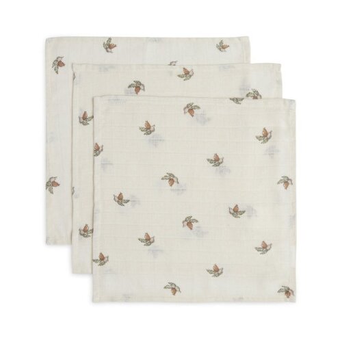 Jollein muslin maramice 3/1, 31x31cm ( 51082289 ) Slike