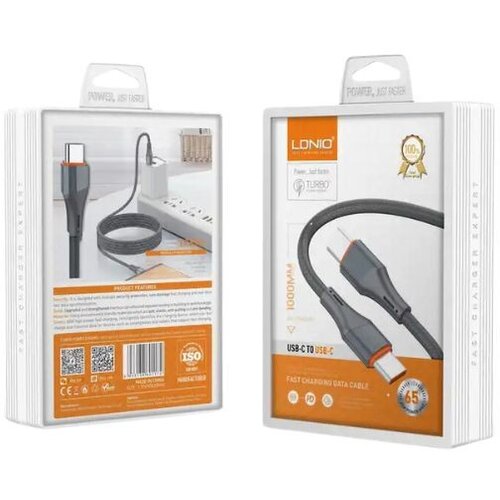 Ldnio USB kabal LC631C-C15 Type C-C pleteni 1m Cijene