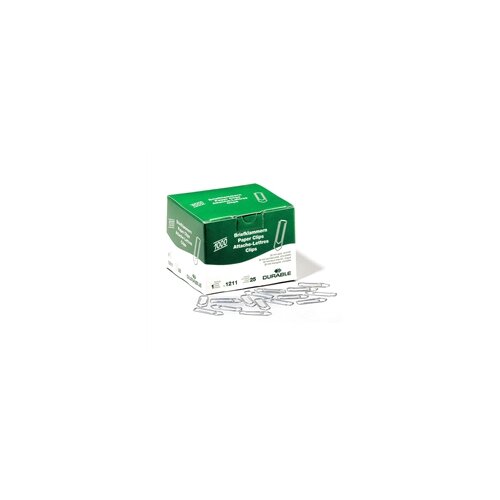 Durable Spojnice za papir pocinčane, 32 mm, 100 komada Cijene