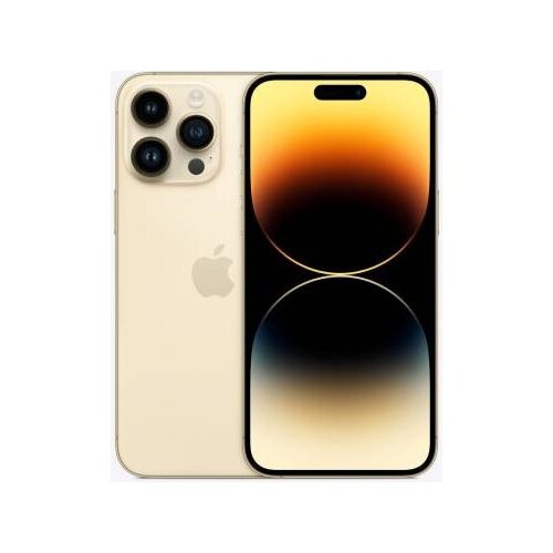 Apple Obnovljeno - znaki rabe - iPhone 14 Pro Max 128GB Gold EU MQ9R3ZD/A pametni telefon, (21205618) Cene