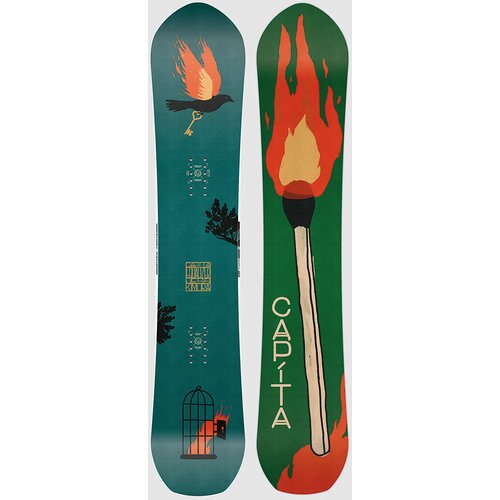 CAPiTA The Equalizer 2027 Snowboard multi Slike