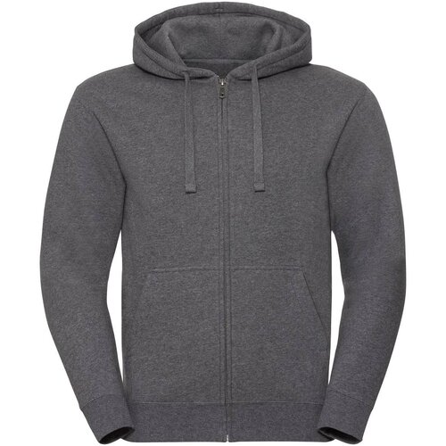 RUSSELL Men's Authentic Melange Zipped Hooded Sweat Cijene