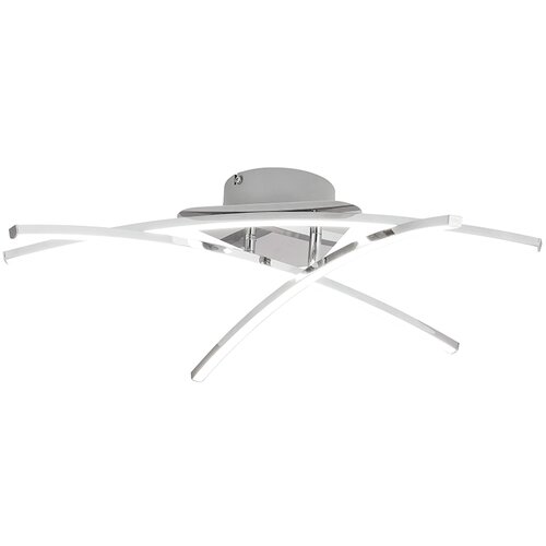  Stropna LED svjetiljka ALEXIS 2504 Slike