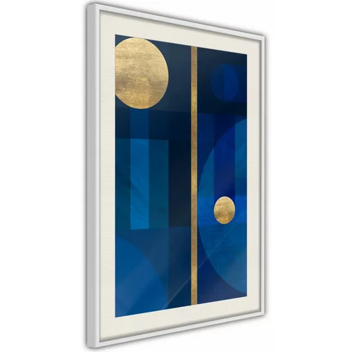  Poster - Two Moons 20x30