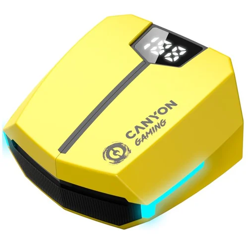 Canyon headset Doublebee GTWS-2 Gaming Yellow