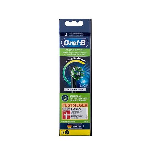 Oral-b crossaction black edition zobna ščetka 3 ks Cene