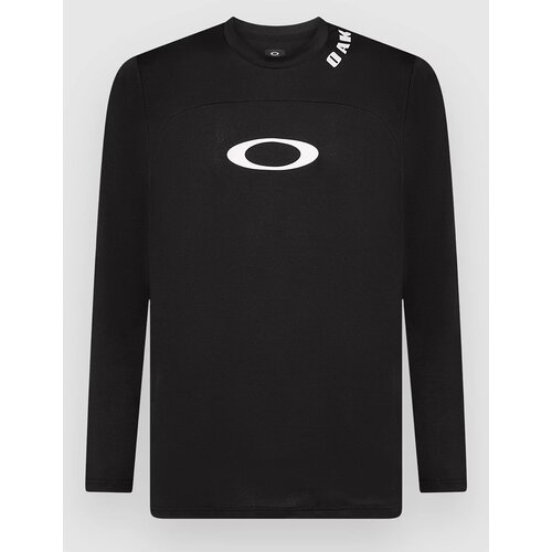 Oakley Free Ride Rc Long Sleeve Jersey blackout Cene