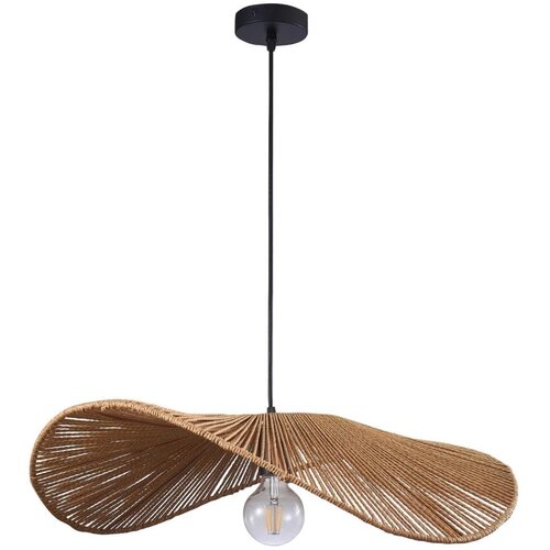  Visilica na sajli CAPRI 1xE27/20W/230V Ø 60 cm bambus Cene