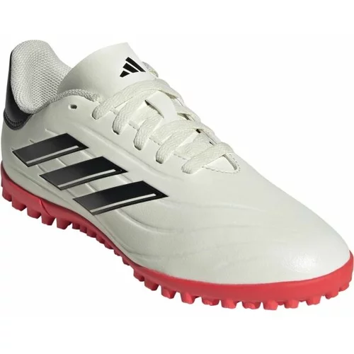 Adidas Čevlji Copa Pure II Club Turf Boots IE7531 Ivory/Cblack/Solred