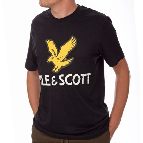 Lyle and Scott lyle&scott muška majica printed t-shirt Slike