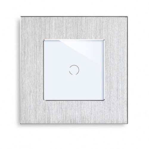  1G Wi-Fi pametni prekidači AL Silver (WIFI TOUCH SWITCH) Cene