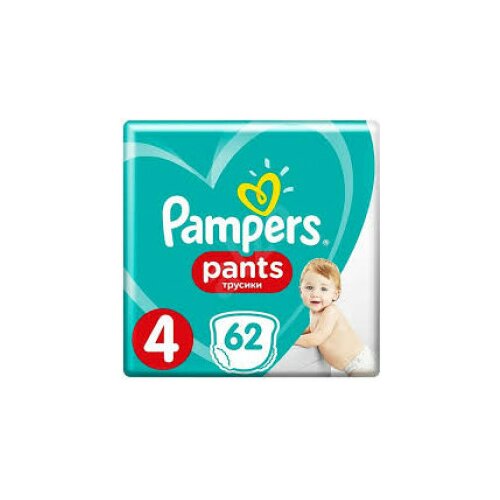 Pampers Pants GP 4 Maxi (62) Slike