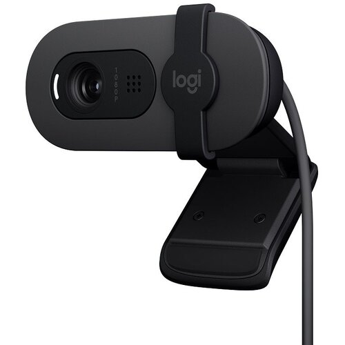 Logitech Brio 100 Full HD Webcam &amp;ndash; GRAPHITE Slike