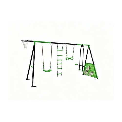 GARDEN LIFE Metalna ljulja&scaron;ka za decu 6 u 1 YJK05 Cene