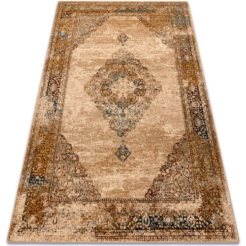 RugsX Preproge Preproga volna OMEGA STILA krem 300x400 cm Bež Cene