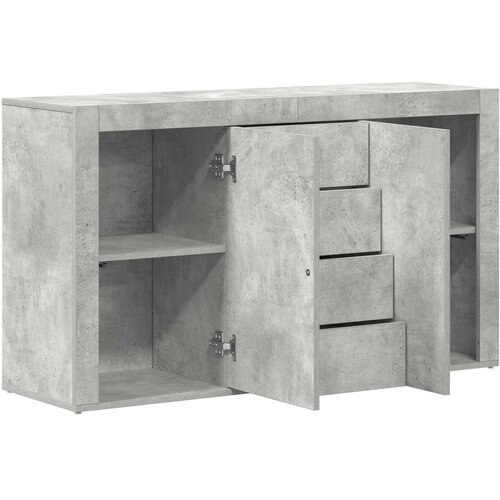  Kreveta s ladicama 120 x 36 x 69 cm Konstruirano drvo Slike