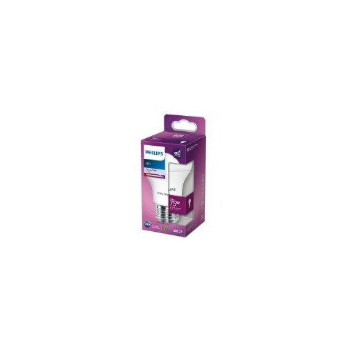 Philips PS756 LED SIJALICA10W (75W) A60 E27 CW 4000K FR ND 1PF/10 Cene