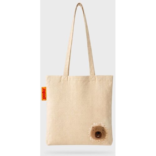 SUCK UK Tote Peeky Capybara Slike