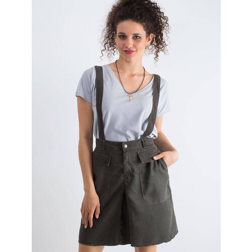 Yups Khaki skirt cmu0530. R69 Slike