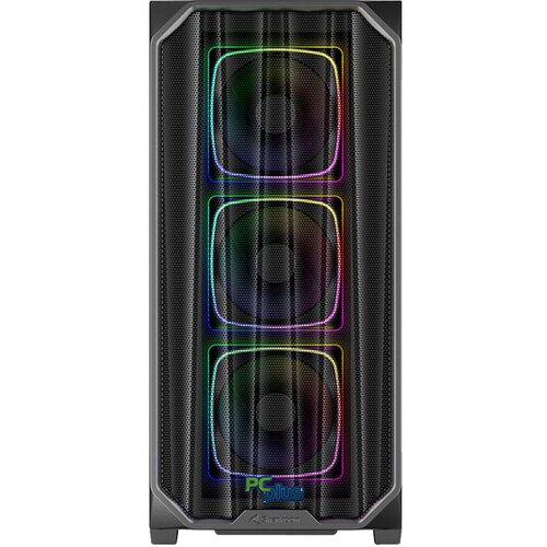 PCPLUS Namizni računalnik PCPLUS Dream Machine Ultra 7 265KF, 32 GB RAM, 2 TB SSD, RTX 5070 12GB |Gaming, (5000116221) Slike