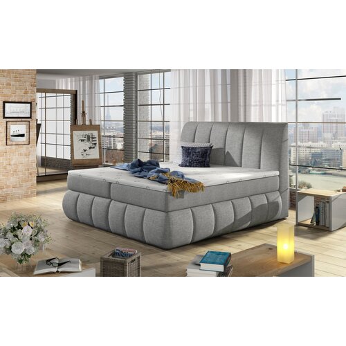 ELTAP Boxspring krevet Vincenzo � udobnost i elegancija za modernu spava�u sobu-140x200-Sawana 21 Cijene