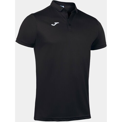 Joma Men's Polo Shirt Polo Shirt Hobby Black S/S Slike