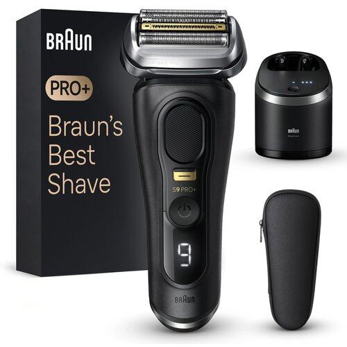 Braun Series 9 - 9560cc System wet&dry Cijene