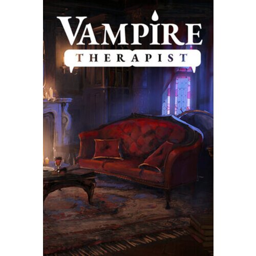 Steam Vampire Therapist Key (PC) GLOBAL Cene